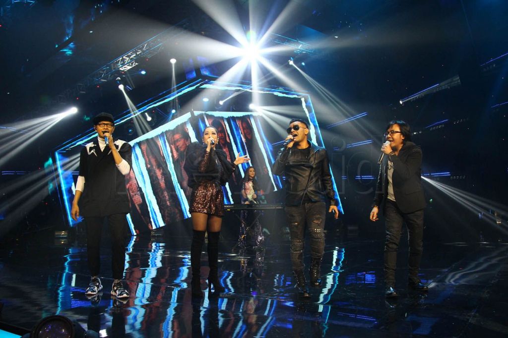 Juri Indonesian Idol Season 9 Mengincar Musisi Kekinian