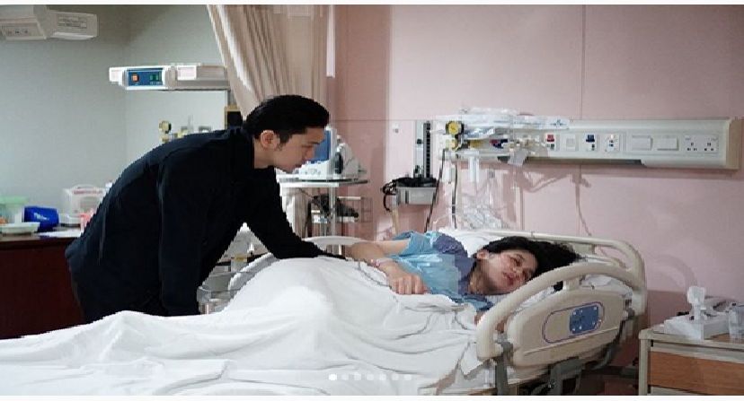 Ini Alasan Sandra Dewi Tak Ambil Sesi Foto Khusus saat Persalinan