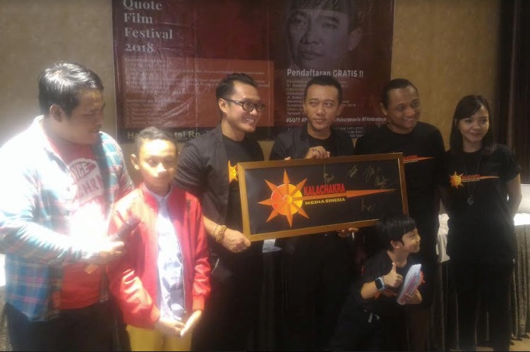 Soekarno Quote Film Festival Ajak Sineas Muda Adu Kreatif