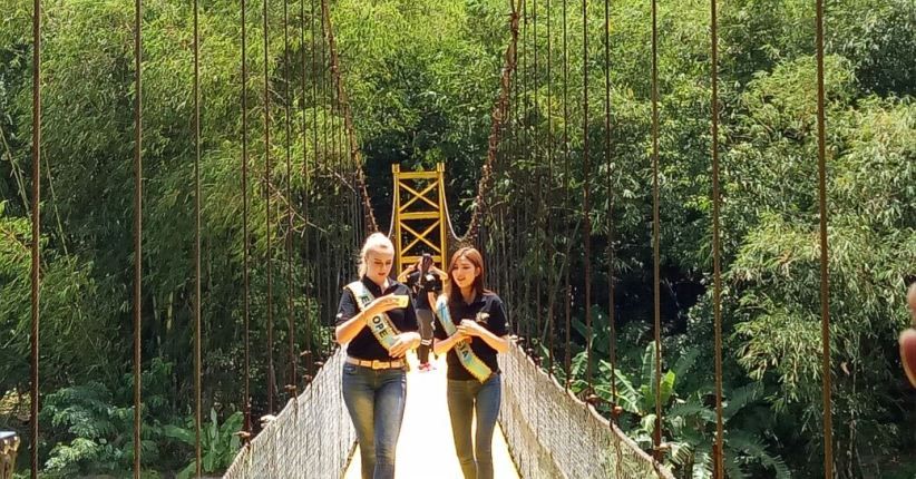 Miss World Organization Antusias Saksikan Proyek BWAP Miss Indonesia