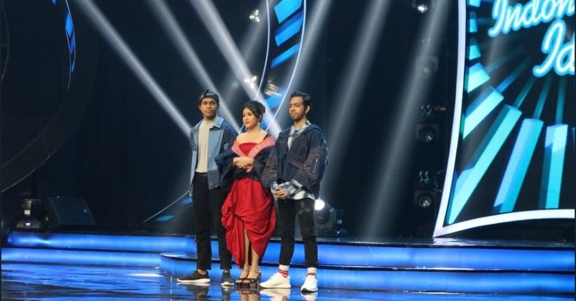 Abraham Kevin Tereliminasi, Marion Jola Menangis Terisak-isak