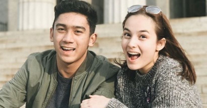 So Sweet, Chelsea Islan dan Daffa Wardhana Saling Ungkapkan Cinta