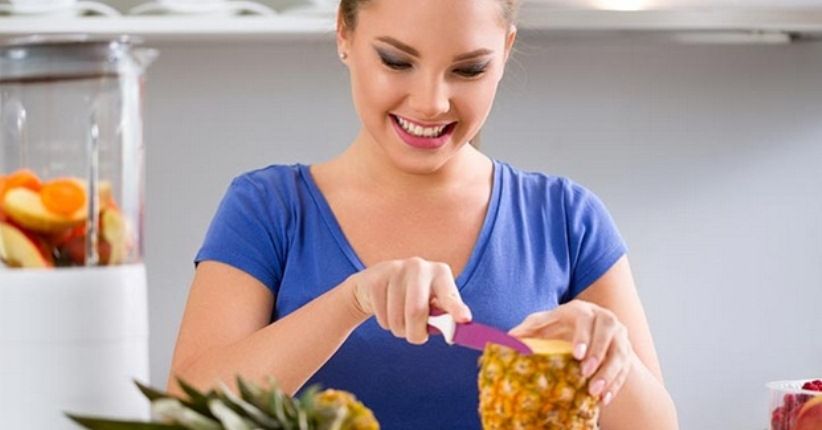 Ibu Hamil Boleh Makan Nanas dan Minum Kopi, Ini Syaratnya