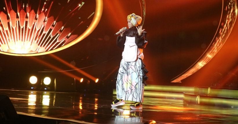 Memukau, Ayu Punya Paket Lengkap dari Fashion hingga Kualitas Suara