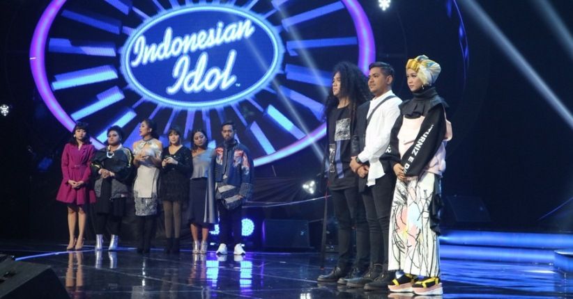 Chandra Harus Pulang, Kontestan Indonesian Idol Ini yang Lolos Top 8 