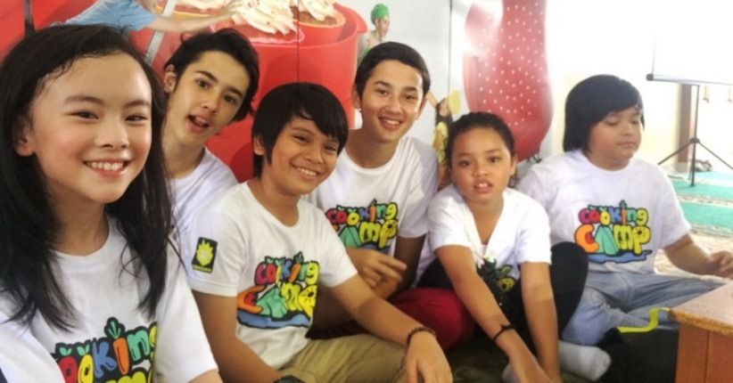 Ini Istimewanya Film Cooking Camp yang Asyik Ditonton Anak-Anak