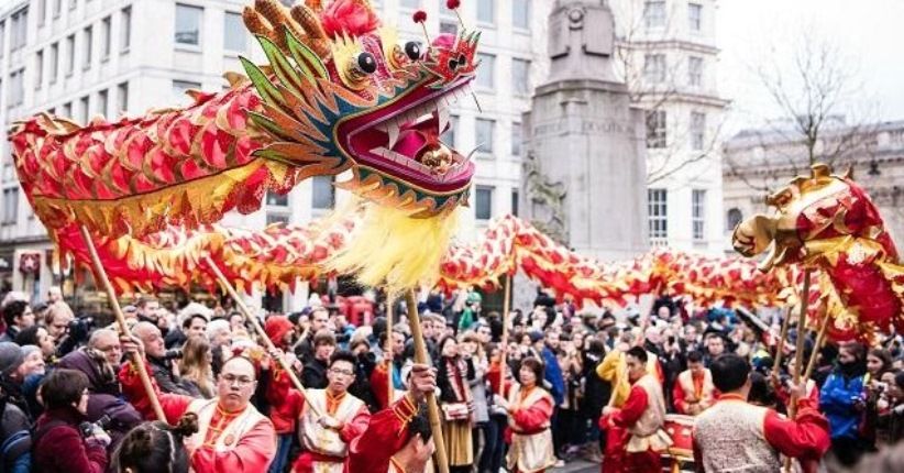 Perayaan Imlek, Ini Tahun Tersulit bagi Shio Anjing