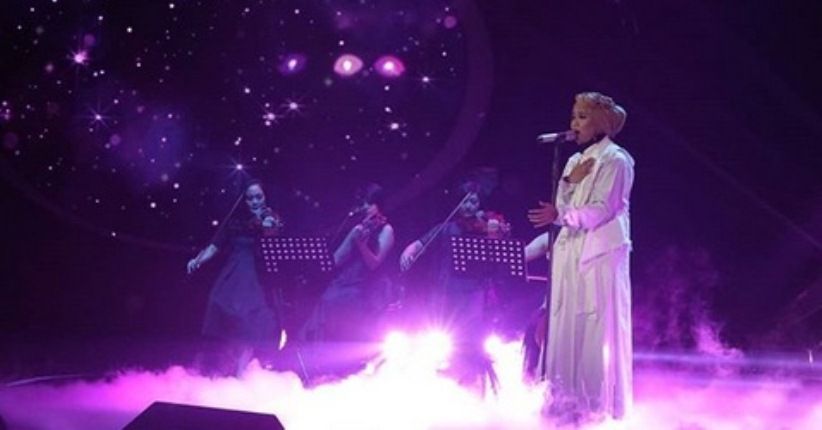 Dapat 3 Standing Applause dari Juri, Ayu Bikin BCL dan Maia Merinding