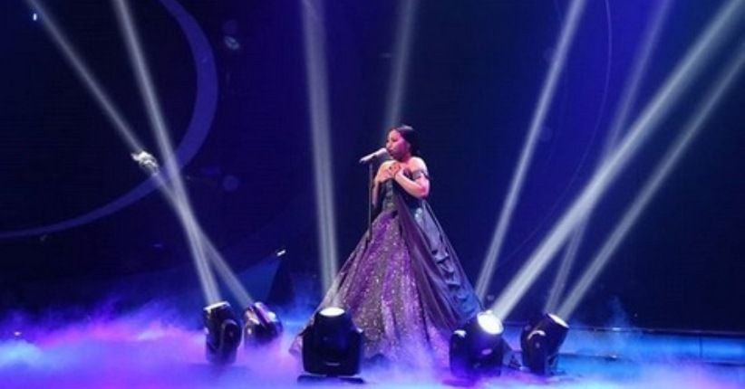 Maria Usung Lagu dari The Greatest Showman, Maia: Kamu Bisa Nomor 1