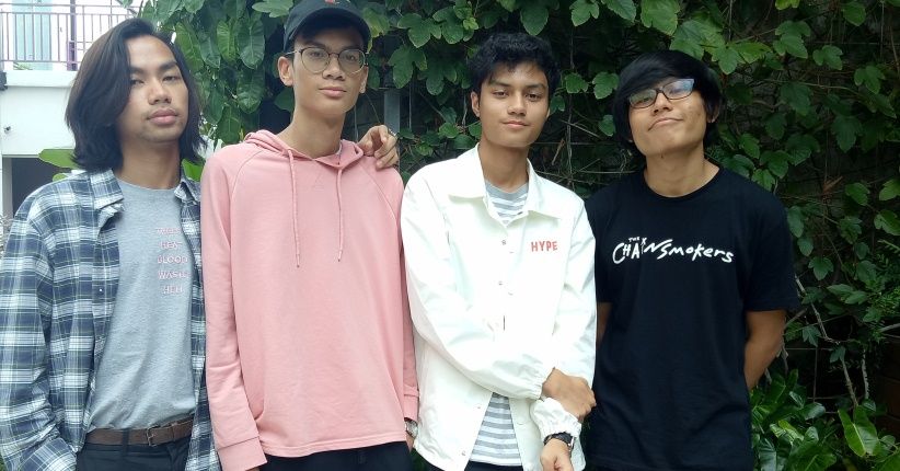 Band Indie dari Malaysia Ini Bicara tentang Toxic Relationship