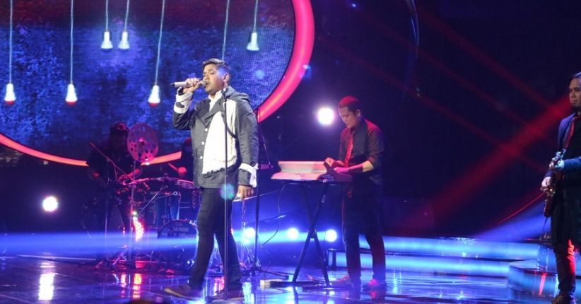 Top 7 Indonesian Idol, Abdul Akan Bersaing dengan 6 Kontestan Wanita