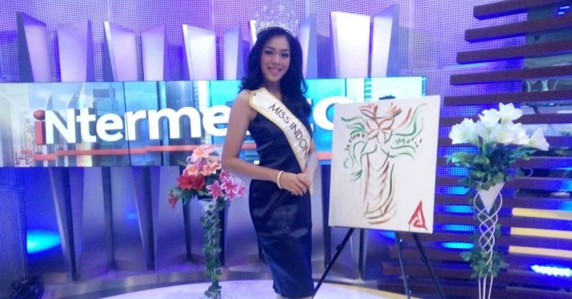 Cerita Miss Indonesia 2018 saat Mengunjungi Pulau Kei Kecil 