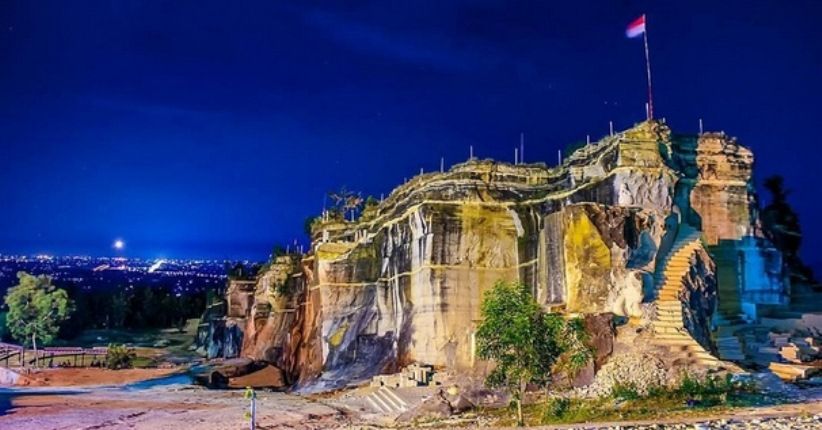 Objek Wisata Hits di Yogyakarta, Tempat Tinggal Bianca Jodie