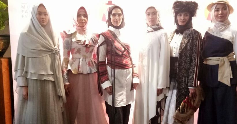 Menuju Kiblat Busana Muslim Dunia, Ini Keunggulan Ajang Muffest 2018