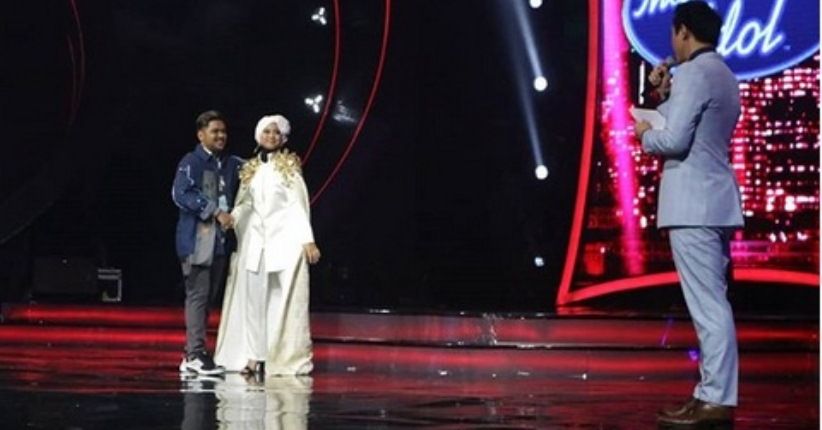 Ayu Tinggalkan Panggung Indonesian Idol 2018, Prediksi dari Anji Benar
