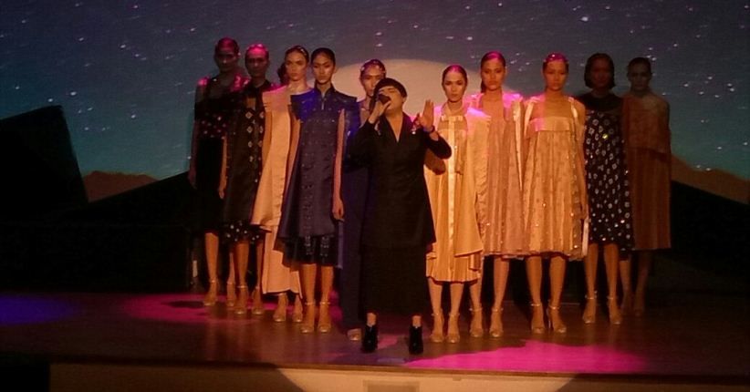 Bramanta Wijaya Padukan Fashion Show, Pertunjukan Musik dan Tari Balet