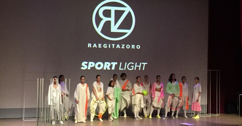 Sportlight, Koleksi Raegitazoro yang Stylish dan Ramah Lingkungan