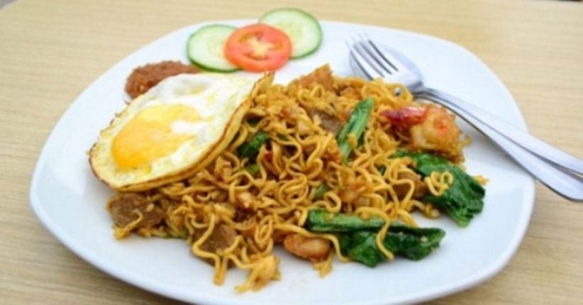 Lezatnya Mi Goreng Telur, Sarapan Praktis bagi Anda yang Sibuk