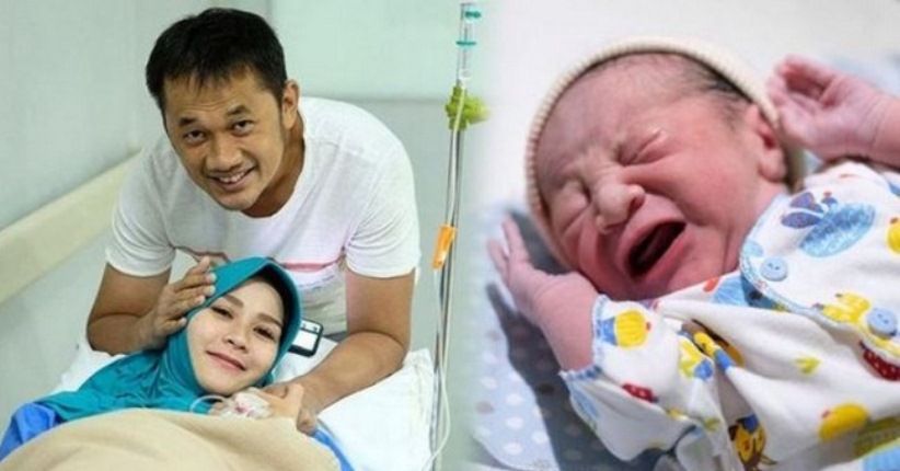 Lahirkan Anak Laki-Laki, Kondisi Zaskia Mecca Masih Lemas