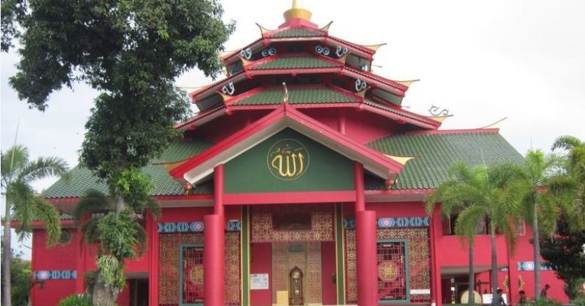 Wisata di Kota Kelahiran Maia Estianty, Ada Masjid Muhammad Cheng Ho 