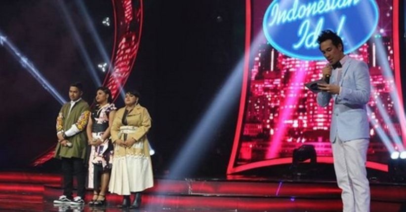 Road to Grand Final Indonesian Idol, Siapa yang Tersisih Malam Ini?