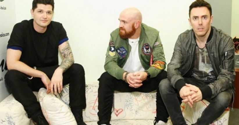 Tiba di Jakarta, The Script Siap Mengguncang Panggung Indonesian Idol 