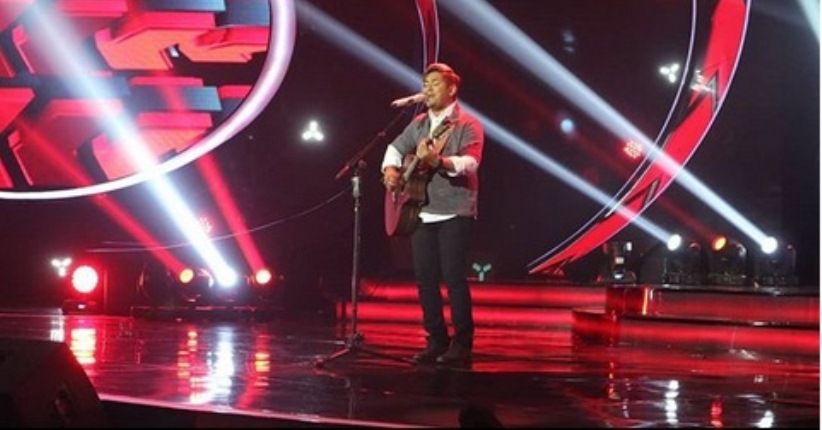 Abdul Satu-satunya Kontestan Pria yang Lolos Top 5 Indonesian Idol 
