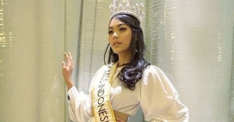 Ternyata, Alya Nurshabrina Suka Olahraga Ekstrem Rafting