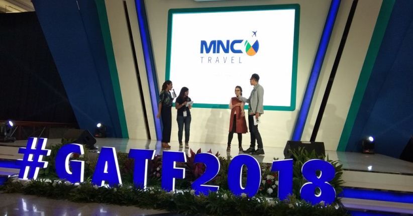 Hari Terakhir, Garuda Indonesia Travel Fair 2018 Ditutup hingga Malam