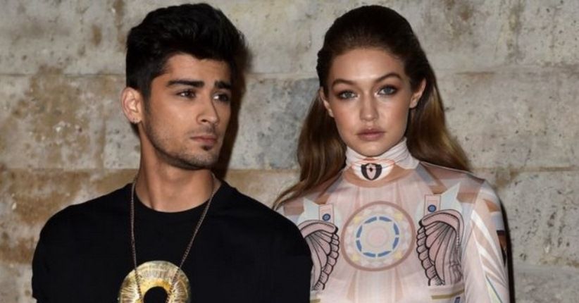 Mengenang Awal Kisah Cinta Zayn Malik dan Gigi Hadid