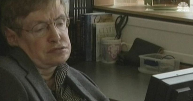 Stephen Hawking Meninggal, CEO Microsoft: Kita Kehilangan Orang Hebat 