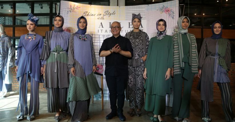 Luncurkan Koleksi Soft City, Itang Yunasz Unggulkan Desain Print