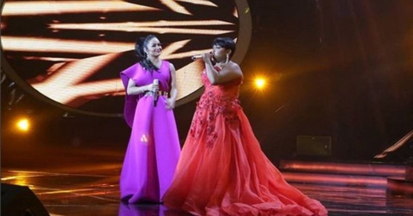 Kolaborasi dengan Krisdayanti, Joan Hampir Menangis di Panggung Idol