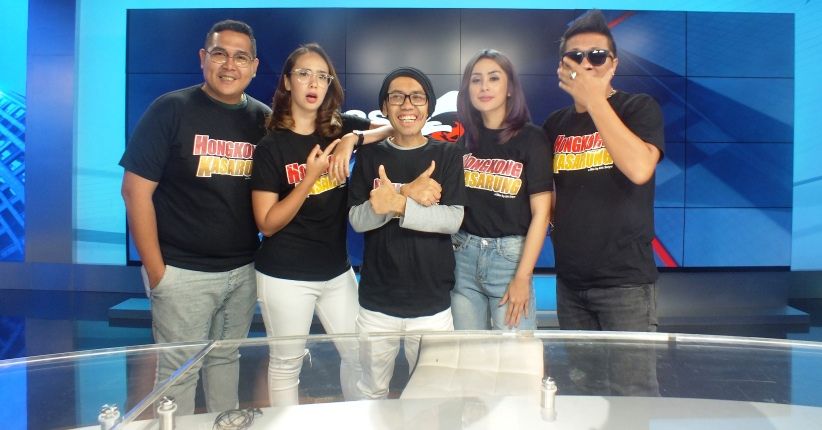 Sarat Pesan Moral, Hongkong Kasarung Bukan Sekadar Film Komedi