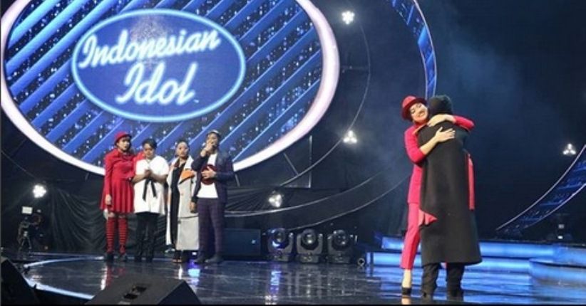Usung Lagu Ciau Adios, Marion Jola Gagal Jadi The Next Indonesian Idol