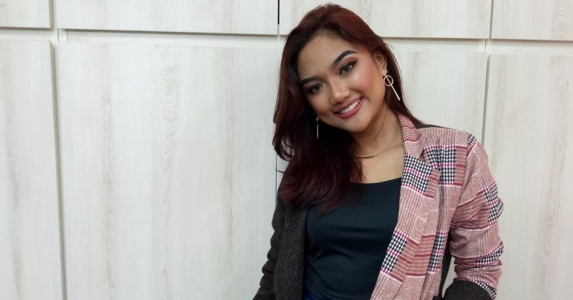 Soal Video Panas, Pria Ini yang Pertama Kali Beri Tahu ke Marion Jola