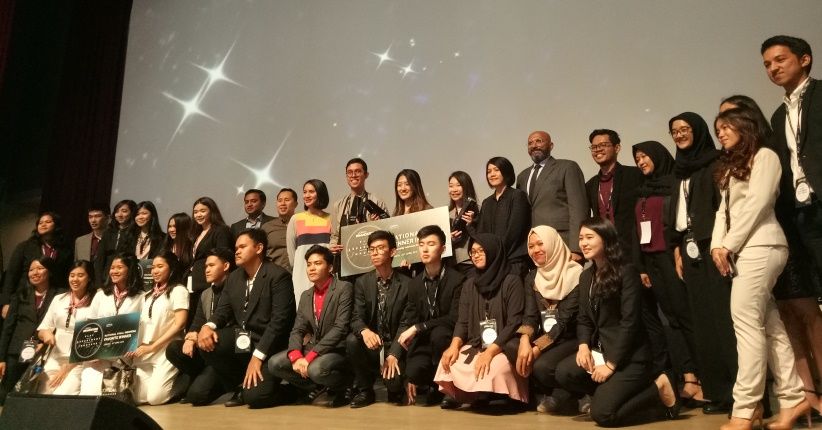 Bikin Terobosan di Dunia Salon, Mahasiswa Indonesia Berangkat ke Paris