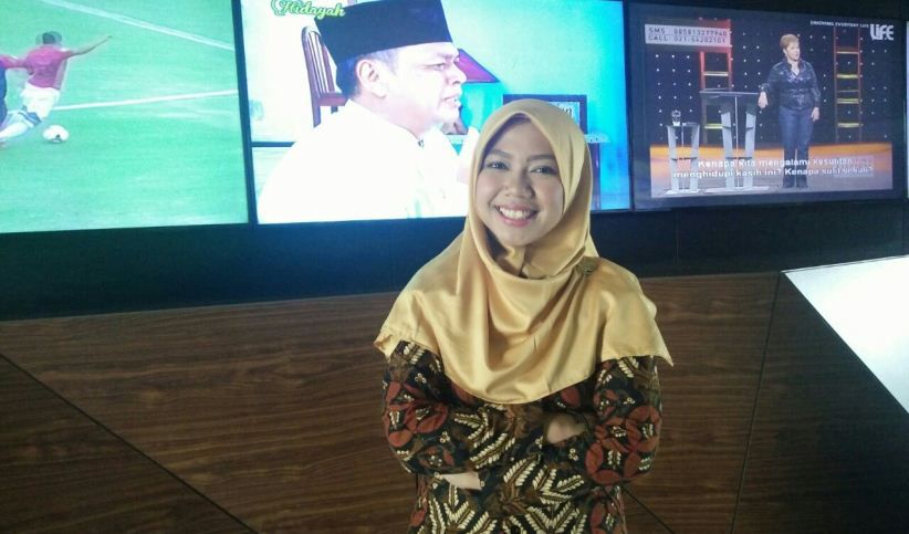 Raeni Akan S3 di Inggris, Ini Pesan Bijak sang Ayah Pengayuh Becak