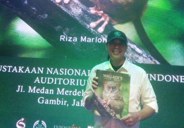 Riza Marlon: Fotografer Satwa Tak Semudah yang Dibayangkan