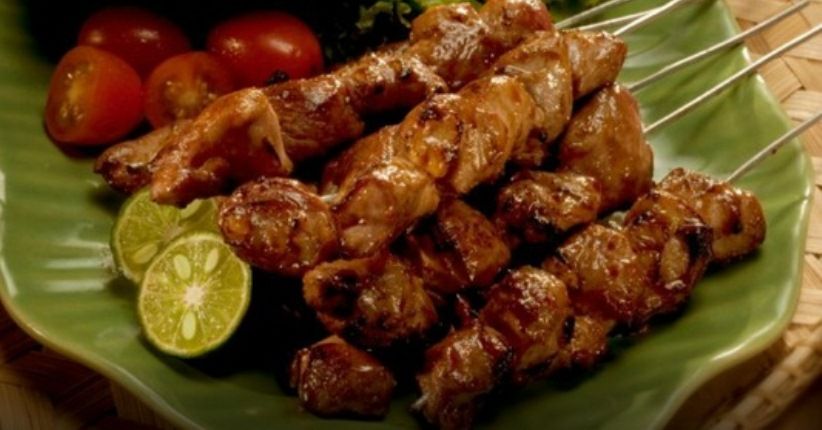 Lezatnya Sate Klatak Khas Yogyakarta, Tempat Tinggal Kevin Idol