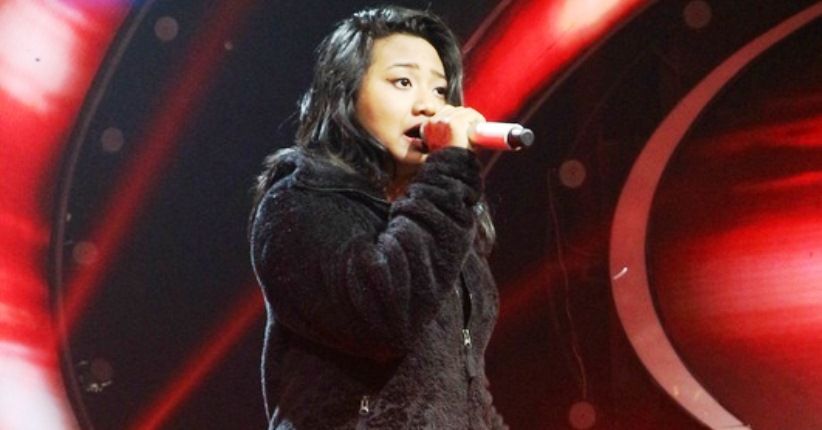Miliki Suara Bagus, Maria Idol Dikritik Maia Tidak Punya Aura Star