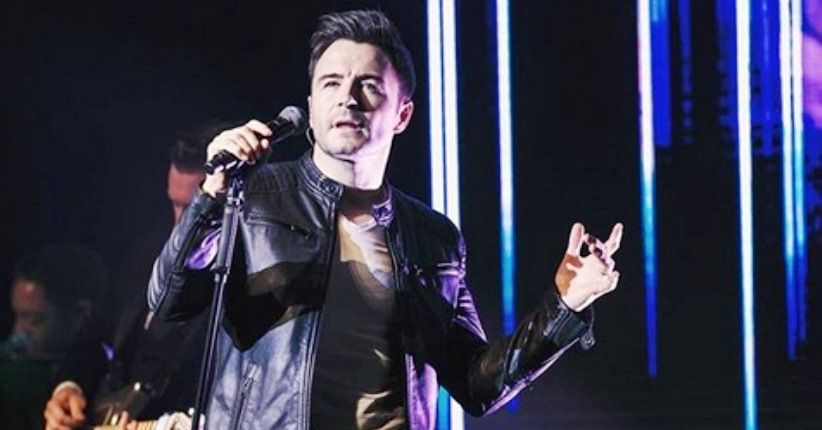 Shane Filan Pernah Meriahkan Panggung Rising Star Indonesia 2016