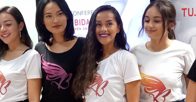 Main Film Horor, Ini Pengalaman Mistis Lia Waode di Lokasi Syuting