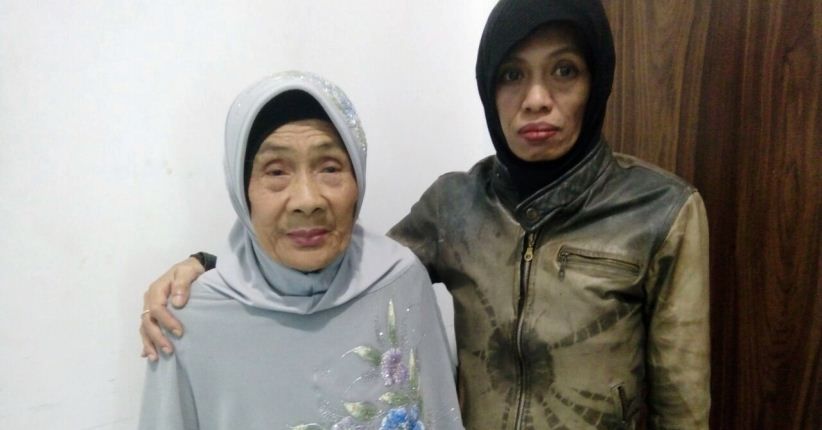 Digugat 4 Anaknya Rp1,6 Miliar, Nenek Cicih: Semoga Dimaafkan Allah