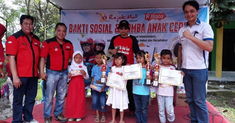 MNC Life Dukung Rtrans Gelar Baksos dan Lomba Anak Cerdas di Magelang