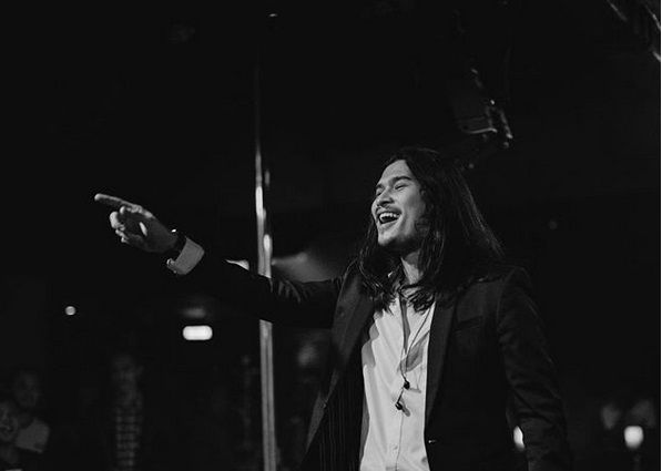Virzha Ternyata Pernah Jadi Sales Promotion Boy