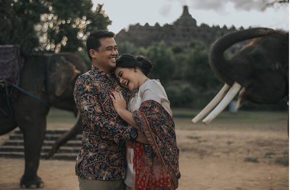 Pernikahan Kahiyang-Bobby Berdampak pada Pariwisata