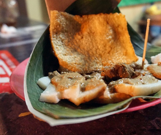 Menu Langka Khas Solo di Pernikahan Kahiyang-Bobby