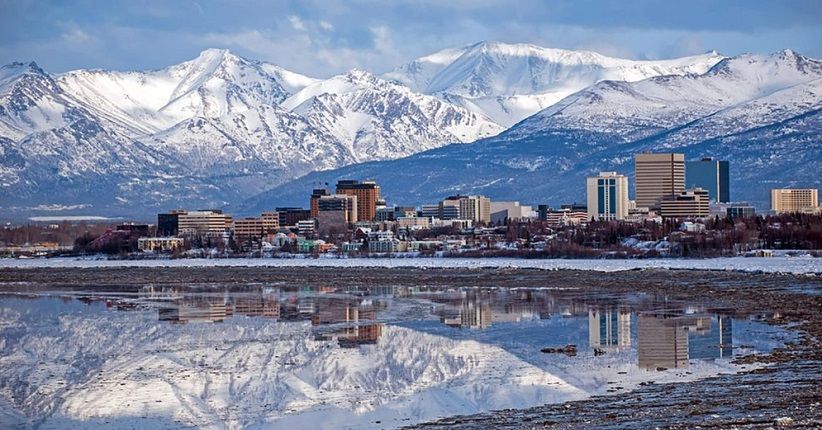 4 Kota Paling Ramah Sepeda, Kunjungi Anchorage Lihat Rusa dan Beruang
