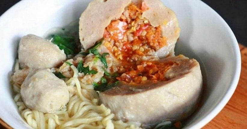 5 Bakso Enak di Jakarta, Cicipi  yang Super Pedas di Jelambar